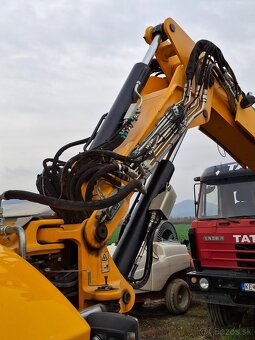 JCB HYDRADIG 110 W, 7000 mth - 4