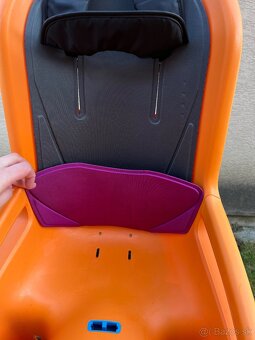 Thule ride along sedačka na bicykel - 4