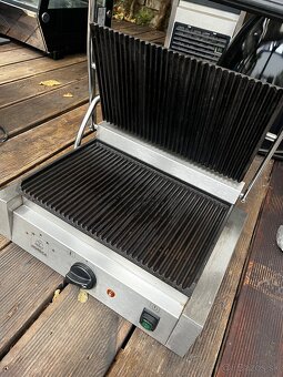 Kontaktný gril - 4