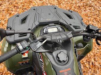 Stvorkolka Loncin Xwolf 300i - 4