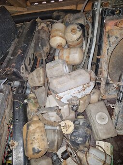 Multicar M25 náhradné diely - 4