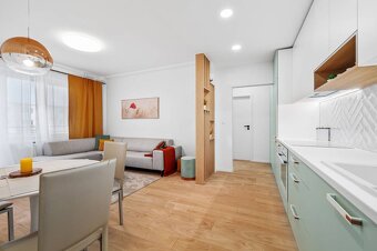 Babony TRE | Krásny 3 - izbový byt na PRENÁJOM na ul. Haburs - 4