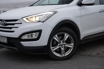 Hyundai Santa Fe 2.2 CRDi, 145 kW (2013) - 4