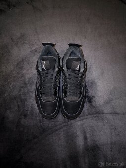 Air Jordan 4 “Black Cat” - 4