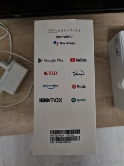ANDROID TV BOX - 4