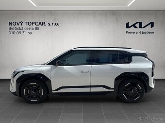 Predám KIA EV3 GT Line 81,4 kWh - 4