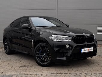 BMW X6 M edition BLACK FIRE, AKRAPOVIČ - 4