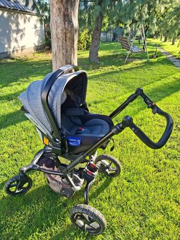 Jané crosswalk 3 kombinacia - 4