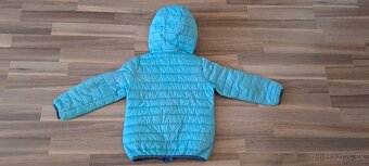 Prešívaná prechodná bunda, veľ. 110-116 (5-6 rokov) - 4