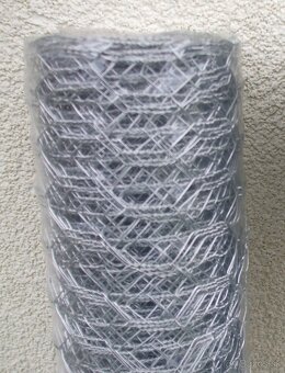 Pletivo pre domace zvierata, hydinu, sliepky, zajace, psov.. - 4