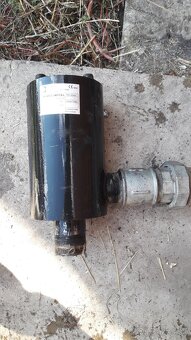 4 Článkový liatinový kotol Buderus Logano G211 20kw - 4