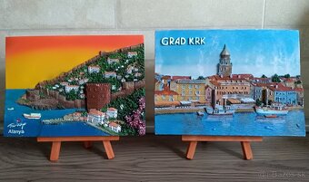 Abstraktný obraz - NOVÝ - 4