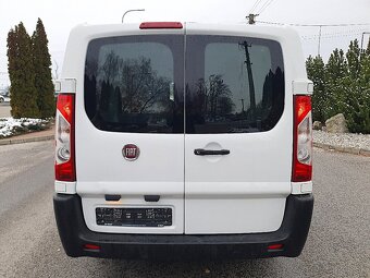 Fiat Scudo 2.0 16V MultiJet L2H1 Comfort - 4
