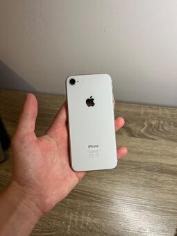 Iphone 8 white 64gb - 4