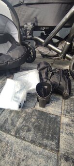 Kočík pre dvojičky - 4