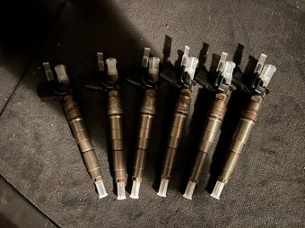 Predám vstreky M57 6ks - 4