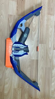 Predám veľký set originálnych Nerf - 4