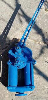 Ručná pumpa na vodu LILA 75 - 4