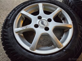 CMS 4x100 r14 + zimné - 4