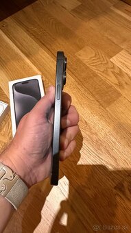 Apple iPhone 15 Pro Max 256GB 87% Batéria - 4