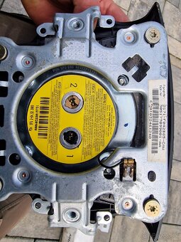 Airbag ford mondeo - 4