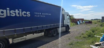 Predam Tahac DAF XF460 + Naves Wielton - 4