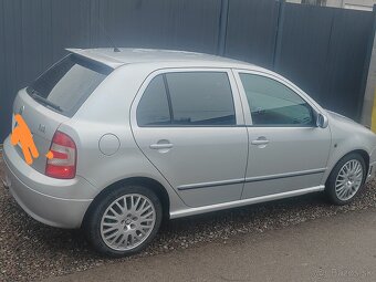 Skoda FABIA RS - 4