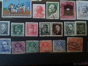 Predám známky - 4