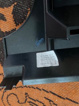 Land Rover Range Rover Sport 2005-2013, Maska - 4