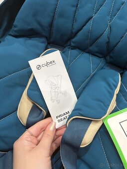 Cybex priam poťah 3.0 nový - 4