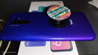 Redmi 9 Sunset Purple - 4