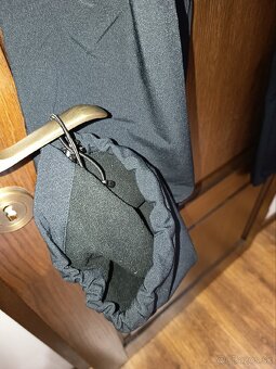 Zateplené turistické nohavice UMBRO - 4