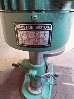 Stojanova vŕtačka 5 - 4