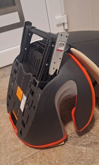 Detská autosedačka Cybex Solution S-Fix Autumn Gold - 4