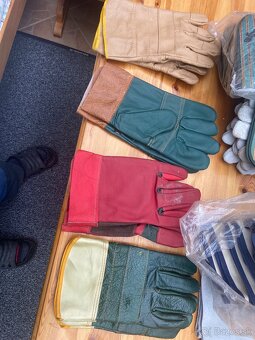 Pracovne rukavice - 4