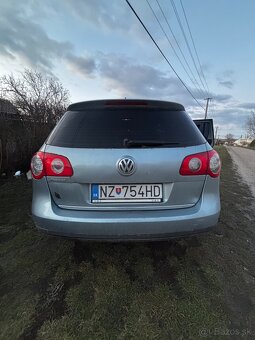 Volkswagen passat variant 1.9Tdi 77kw - 4