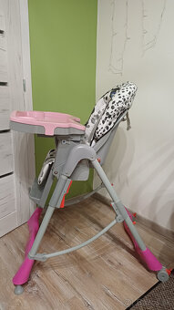 jedálenská stolička - 4