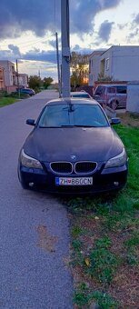 Rozpredám BMW E61 525i - 4