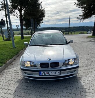 Bmw e46 320d 100kw - 4