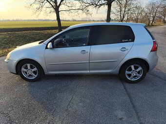 Golf 5 1.9Tdi - 4