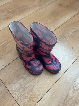 Dievčenské gumáky - 4