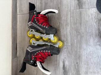 Kolieskové korčule Bauer - 4