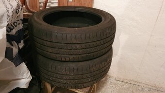 2ks letne pneumatiky 195/50 R16 - 4