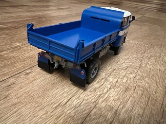 Škoda 706 RTS DeaGostini - 4