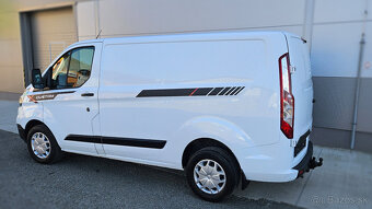 Ford Transit Custom facelift L1H1 - 4