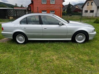 BMW Řada 5 525i PĚKNÝ STAV  - 4