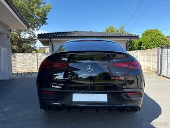 Mercedes-Benz GLE - 4