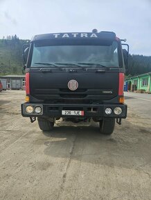 Tatra 815 Terrno lesovoz - 4