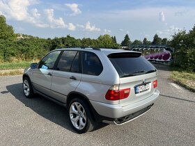 BMW x5 E53 3.0D XDrive - 4