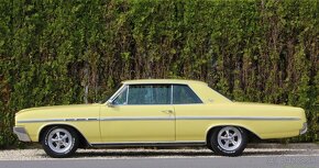 1964 BUICK SKYLARK 2 DOOR HARDTOP CALIFORNIA ORIGINAL - 4